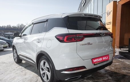 Chery Tiggo 7 Pro, 2022 год, 1 825 000 рублей, 5 фотография