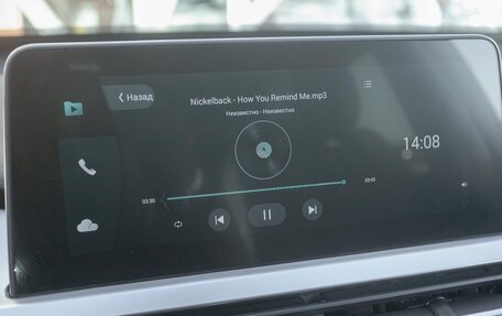 Chery Tiggo 7 Pro, 2022 год, 1 825 000 рублей, 10 фотография