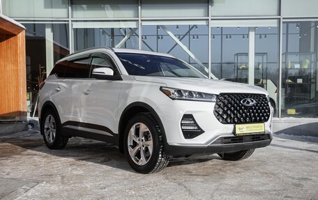 Chery Tiggo 7 Pro, 2022 год, 1 825 000 рублей, 8 фотография