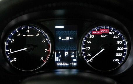 Mitsubishi Outlander III рестайлинг 3, 2016 год, 1 900 000 рублей, 12 фотография