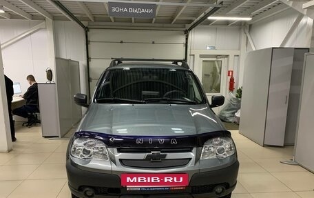 Chevrolet Niva I рестайлинг, 2019 год, 818 000 рублей, 3 фотография