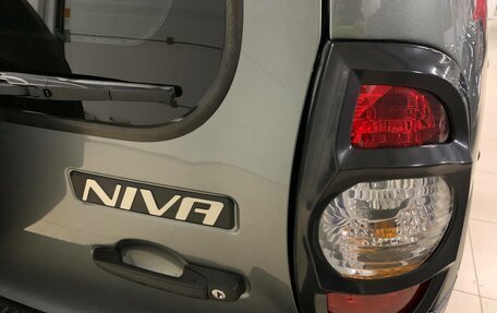 Chevrolet Niva I рестайлинг, 2019 год, 818 000 рублей, 11 фотография