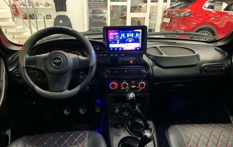 Chevrolet Niva I рестайлинг, 2019 год, 818 000 рублей, 16 фотография