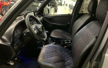 Chevrolet Niva I рестайлинг, 2019 год, 818 000 рублей, 14 фотография