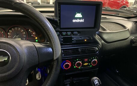 Chevrolet Niva I рестайлинг, 2019 год, 818 000 рублей, 23 фотография