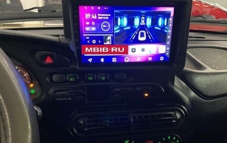 Chevrolet Niva I рестайлинг, 2019 год, 818 000 рублей, 24 фотография