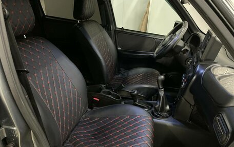 Chevrolet Niva I рестайлинг, 2019 год, 818 000 рублей, 34 фотография