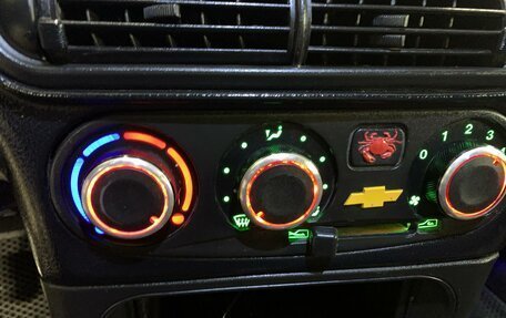 Chevrolet Niva I рестайлинг, 2019 год, 818 000 рублей, 28 фотография