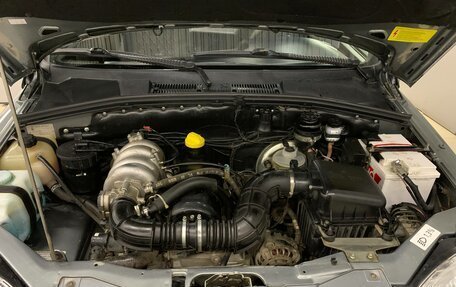 Chevrolet Niva I рестайлинг, 2019 год, 818 000 рублей, 37 фотография