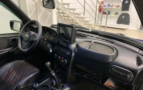 Chevrolet Niva I рестайлинг, 2019 год, 818 000 рублей, 35 фотография