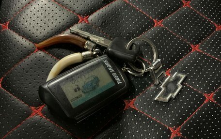 Chevrolet Niva I рестайлинг, 2019 год, 818 000 рублей, 40 фотография