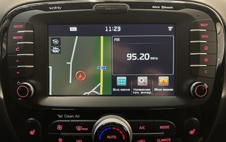 KIA Soul II рестайлинг, 2016 год, 1 555 000 рублей, 7 фотография