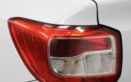 Renault Logan II, 2017 год, 470 000 рублей, 10 фотография