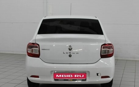 Renault Logan II, 2017 год, 470 000 рублей, 7 фотография