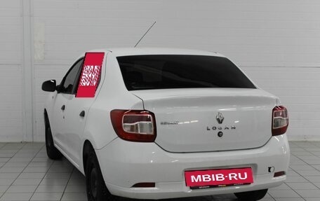 Renault Logan II, 2017 год, 470 000 рублей, 8 фотография