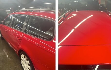 Volkswagen Passat B7, 2012 год, 1 100 000 рублей, 2 фотография