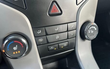 Chevrolet Cruze II, 2012 год, 850 000 рублей, 7 фотография