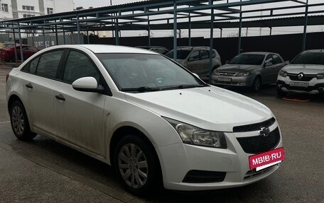 Chevrolet Cruze II, 2012 год, 850 000 рублей, 4 фотография