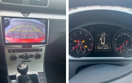 Volkswagen Passat B7, 2012 год, 1 100 000 рублей, 4 фотография