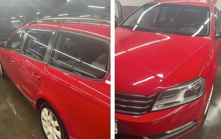 Volkswagen Passat B7, 2012 год, 1 100 000 рублей, 8 фотография