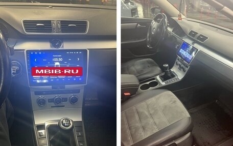 Volkswagen Passat B7, 2012 год, 1 100 000 рублей, 6 фотография