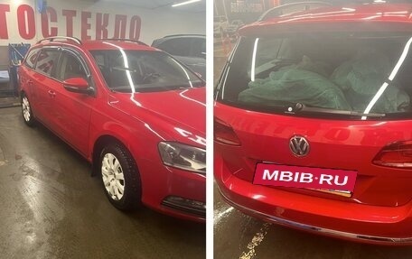 Volkswagen Passat B7, 2012 год, 1 100 000 рублей, 9 фотография