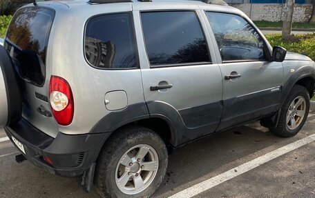 Chevrolet Niva I рестайлинг, 2014 год, 600 000 рублей, 4 фотография