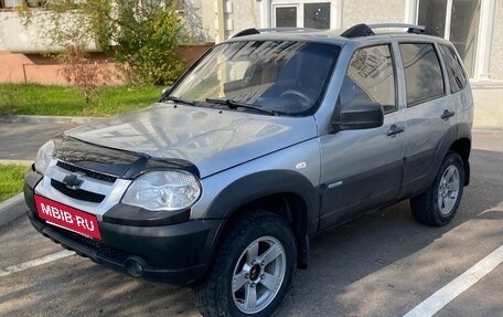 Chevrolet Niva I рестайлинг, 2014 год, 600 000 рублей, 2 фотография