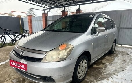 Honda Stream I рестайлинг, 2005 год, 460 000 рублей, 6 фотография
