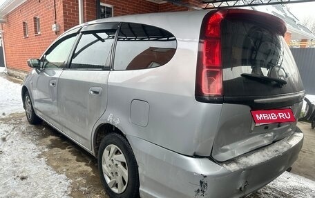 Honda Stream I рестайлинг, 2005 год, 460 000 рублей, 10 фотография