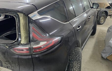 Renault Espace V рестайлинг, 2017 год, 666 666 рублей, 11 фотография