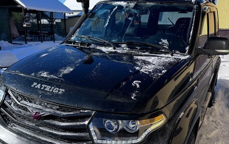 ЛуАЗ Patriot, 2014 год, 1 200 000 рублей, 2 фотография