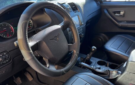 ЛуАЗ Patriot, 2014 год, 1 200 000 рублей, 9 фотография