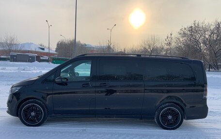 Mercedes-Benz V-Класс, 2025 год, 14 180 000 рублей, 3 фотография