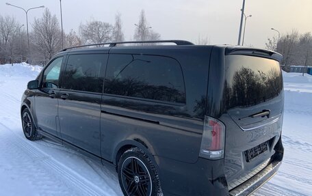 Mercedes-Benz V-Класс, 2025 год, 14 180 000 рублей, 4 фотография