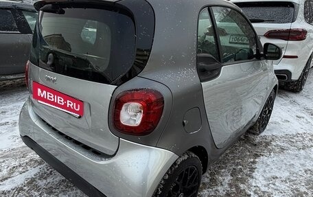 Smart Fortwo III, 2018 год, 1 750 000 рублей, 5 фотография