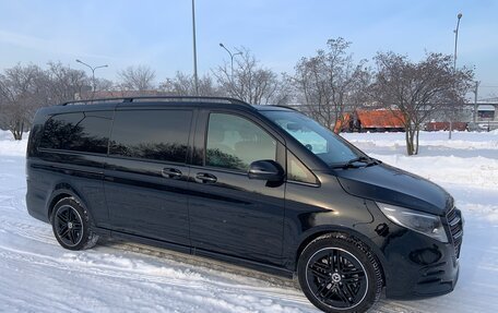 Mercedes-Benz V-Класс, 2025 год, 14 180 000 рублей, 8 фотография