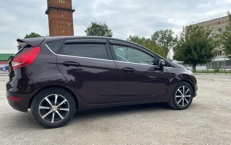 Ford Fiesta, 2008 год, 535 000 рублей, 2 фотография