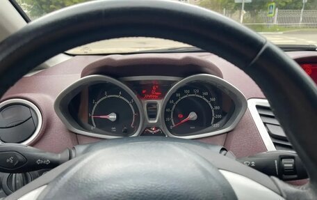 Ford Fiesta, 2008 год, 535 000 рублей, 7 фотография