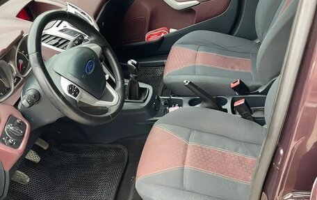 Ford Fiesta, 2008 год, 535 000 рублей, 4 фотография