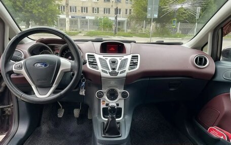 Ford Fiesta, 2008 год, 535 000 рублей, 5 фотография