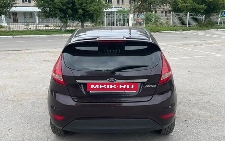 Ford Fiesta, 2008 год, 535 000 рублей, 9 фотография