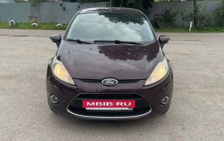 Ford Fiesta, 2008 год, 535 000 рублей, 10 фотография