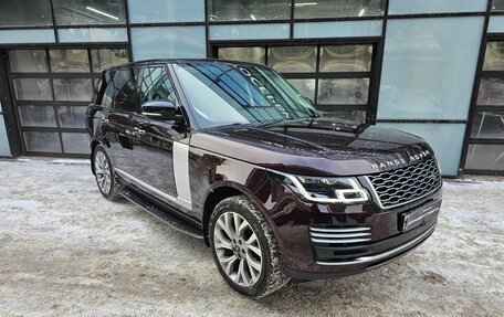 Land Rover Range Rover IV рестайлинг, 2018 год, 6 150 000 рублей, 4 фотография
