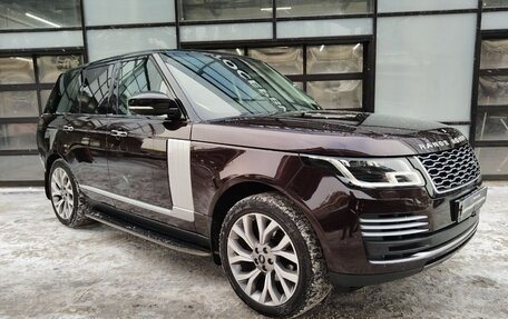 Land Rover Range Rover IV рестайлинг, 2018 год, 6 150 000 рублей, 5 фотография
