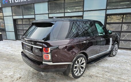 Land Rover Range Rover IV рестайлинг, 2018 год, 6 150 000 рублей, 7 фотография
