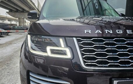 Land Rover Range Rover IV рестайлинг, 2018 год, 6 150 000 рублей, 16 фотография