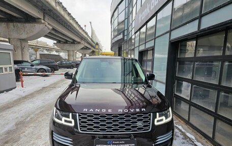 Land Rover Range Rover IV рестайлинг, 2018 год, 6 150 000 рублей, 9 фотография