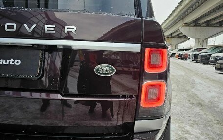 Land Rover Range Rover IV рестайлинг, 2018 год, 6 150 000 рублей, 15 фотография