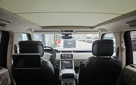 Land Rover Range Rover IV рестайлинг, 2018 год, 6 150 000 рублей, 14 фотография